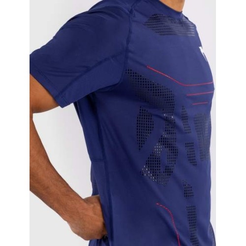 Venum Technical 3.0 Dry-Tech T-Shirt - Night Blue
