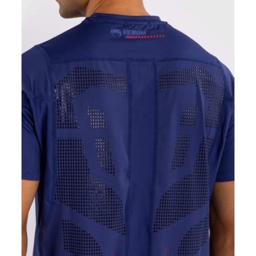 Venum Technical 3.0 Dry-Tech T-Shirt - Night Blue