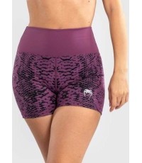 Venum Amazonia Women’s Compression Shorts - Purple