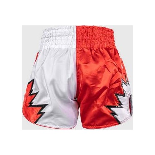 Venum Inferno 2.0 Muay Thai Shorts - Red/White