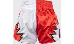 Venum Inferno 2.0 Muay Thai Shorts - Red/White