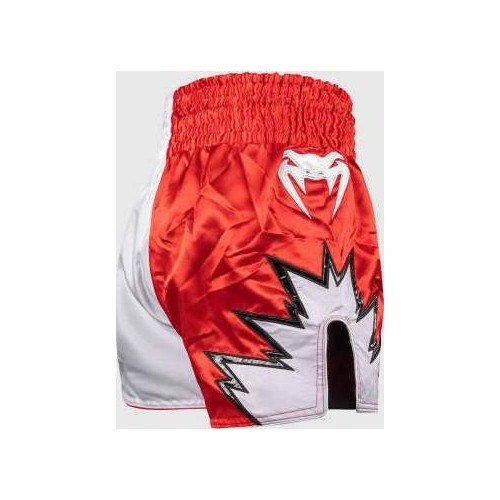 Venum Inferno 2.0 Muay Thai Shorts - Red/White