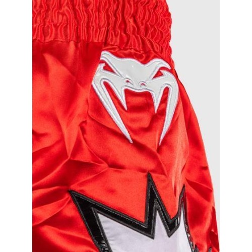 Venum Inferno 2.0 Muay Thai Shorts - Red/White