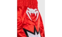 Venum Inferno 2.0 Muay Thai Shorts - Red/White