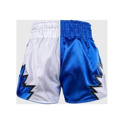Venum Inferno 2.0 Muay Thai Shorts - White/Blue