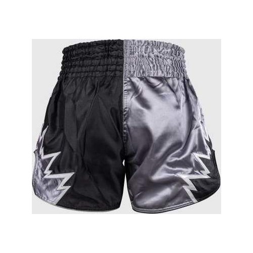 Venum Inferno 2.0 Muay Thai Shorts - Grey/Black
