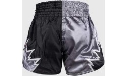 Venum Inferno 2.0 Muay Thai Shorts - Grey/Black