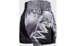 Venum Inferno 2.0 Muay Thai Shorts - Grey/Black