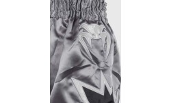 Venum Inferno 2.0 Muay Thai Shorts - Grey/Black