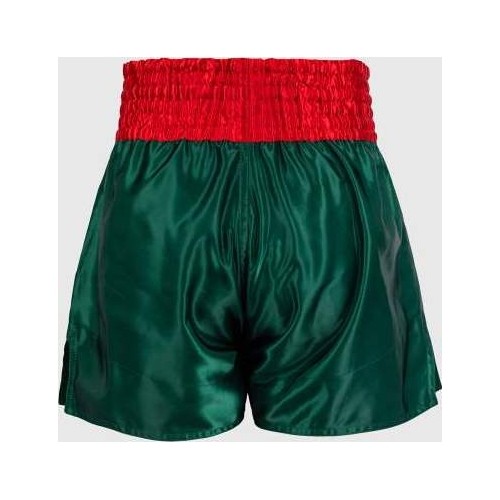Venum Classic Muay Thai Shorts - Deep Forest Green