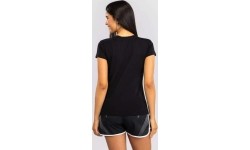 Venum Adrenaline Women's T-Shirt - Black/ Ivory
