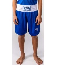 Venum Classic Youth Boxing Shorts - Royal Blue