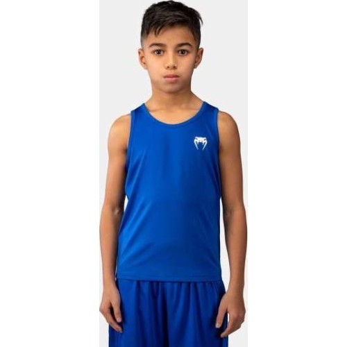 Venum Contender Youth Tank Top - Blue