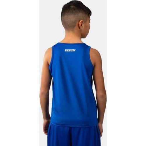 Venum Contender Youth Tank Top - Blue