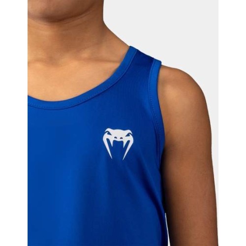 Venum Contender Youth Tank Top - Blue