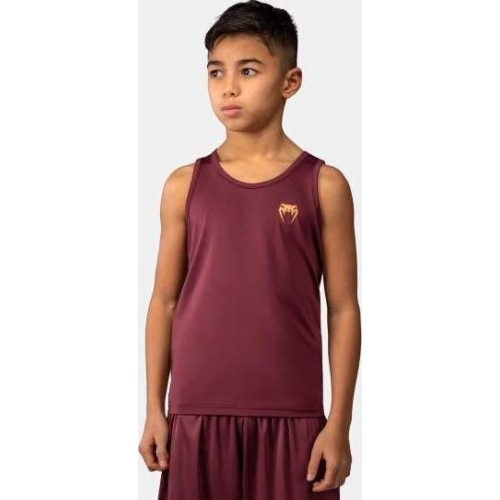 Venum Contender Youth Tank Top - Burgundy