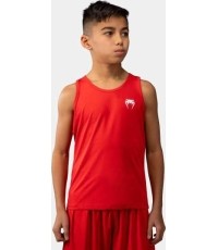 Venum Contender Youth Tank Top - Red