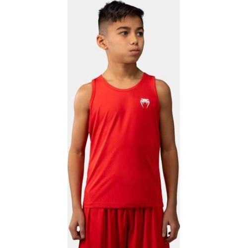 Venum Contender Youth Tank Top - Red