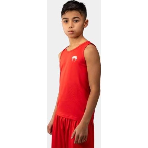 Venum Contender Youth Tank Top - Red