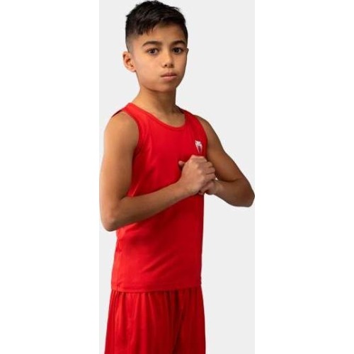 Venum Contender Youth Tank Top - Red