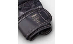 Venum Impact Evo Scales MMA Sparring Gloves - Dark Purple