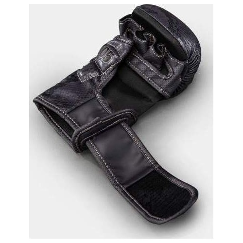 Venum Impact Evo Scales MMA Sparring Gloves - Dark Purple