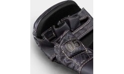 Venum Impact Evo Scales MMA Sparring Gloves - Dark Purple