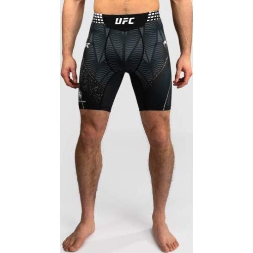 Men’s UFC Zenith by Venum Black Authentic Fight Night Vale Tudo Short