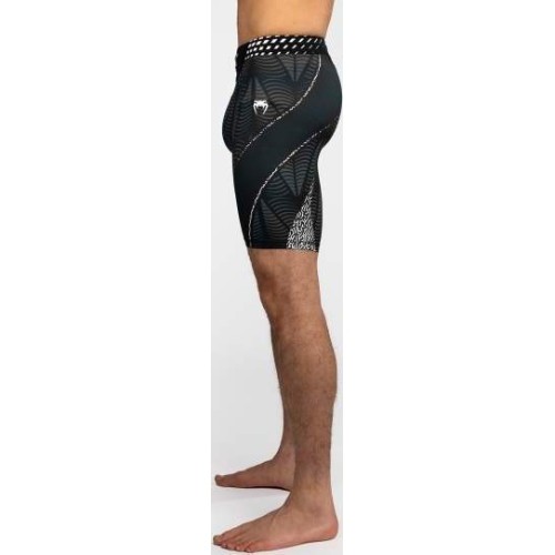 Men’s UFC Zenith by Venum Black Authentic Fight Night Vale Tudo Short
