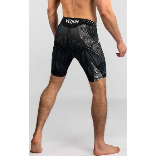 Men’s UFC Zenith by Venum Black Authentic Fight Night Vale Tudo Short
