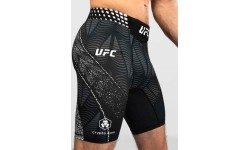 Men’s UFC Zenith by Venum Black Authentic Fight Night Vale Tudo Short