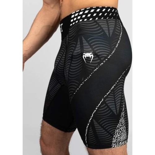 Men’s UFC Zenith by Venum Black Authentic Fight Night Vale Tudo Short
