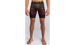 Venum Quetzal Fury Vale Tudo - Black/Fury Red/ Tangerine