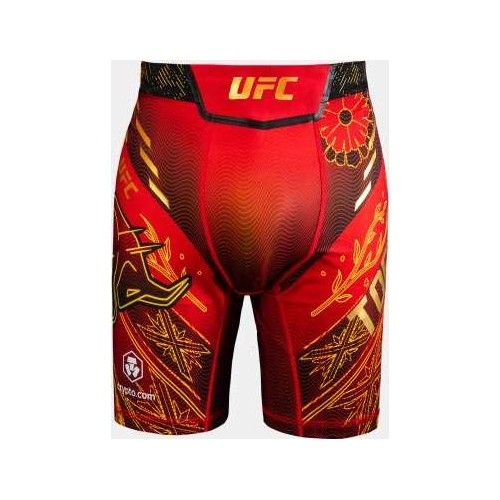 UFC Unrivaled by Venum Ilia Topuria Men’s Vale Tudo Short - Red