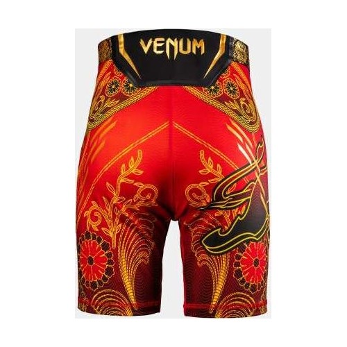 UFC Unrivaled by Venum Ilia Topuria Men’s Vale Tudo Short - Red