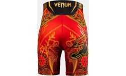 UFC Unrivaled by Venum Ilia Topuria Men’s Vale Tudo Short - Red