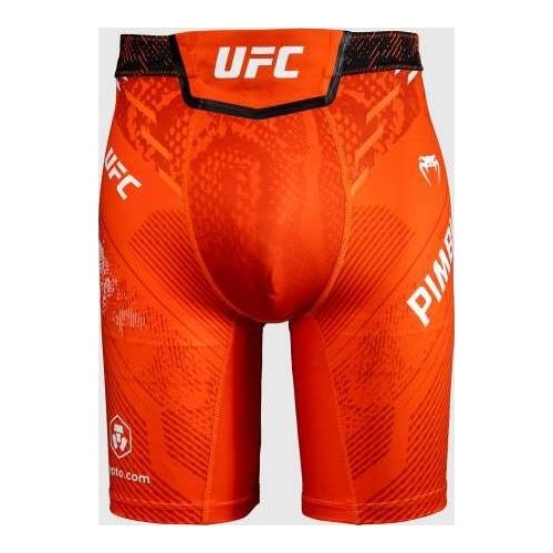 Men's UFC Unrivaled by Venum Orange Paddy Pimblett Vale Tudo Short