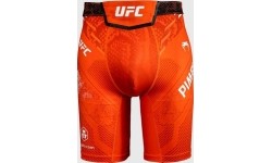 Men's UFC Unrivaled by Venum Orange Paddy Pimblett Vale Tudo Short