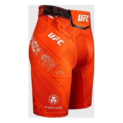 Men's UFC Unrivaled by Venum Orange Paddy Pimblett Vale Tudo Short