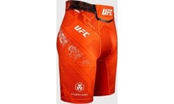 Men's UFC Unrivaled by Venum Orange Paddy Pimblett Vale Tudo Short