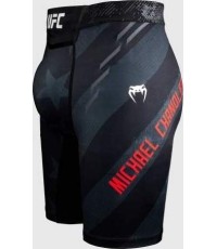Men's UFC Unrivaled by Venum Black Michael Chandler Vale Tudo Short