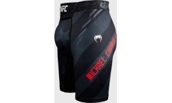 Men's UFC Unrivaled by Venum Black Michael Chandler Vale Tudo Short