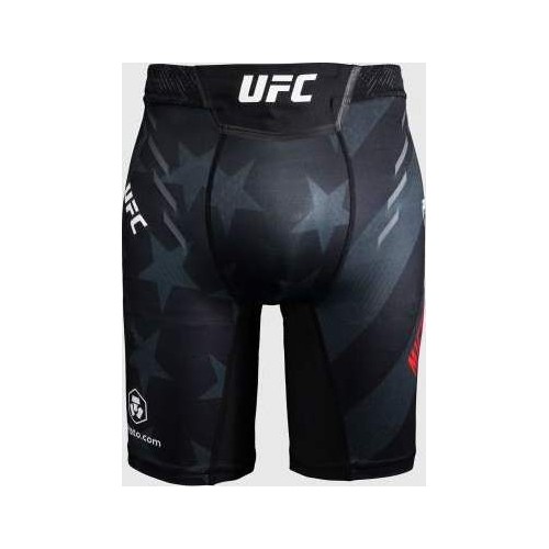 Men's UFC Unrivaled by Venum Black Michael Chandler Vale Tudo Short
