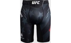 Men's UFC Unrivaled by Venum Black Michael Chandler Vale Tudo Short