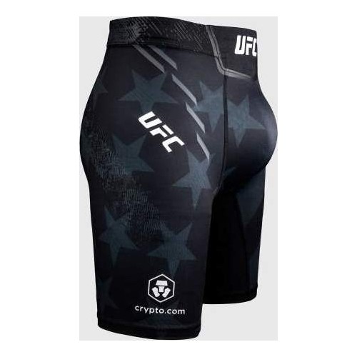 Men's UFC Unrivaled by Venum Black Michael Chandler Vale Tudo Short