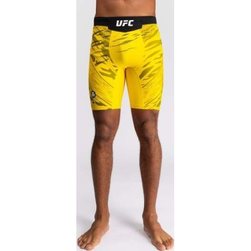 UFC Fusion by Venum Authentic Fight Night Men’s Vale Tudo Short - Yellow