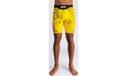 UFC Fusion by Venum Authentic Fight Night Men’s Vale Tudo Short - Yellow
