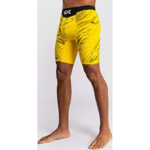 UFC Fusion by Venum Authentic Fight Night Men’s Vale Tudo Short - Yellow