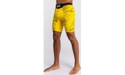 UFC Fusion by Venum Authentic Fight Night Men’s Vale Tudo Short - Yellow