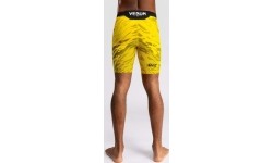 UFC Fusion by Venum Authentic Fight Night Men’s Vale Tudo Short - Yellow